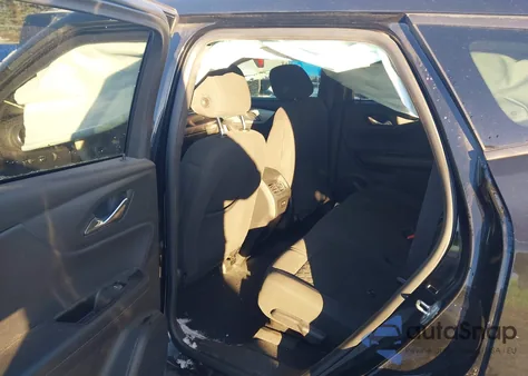 2021 Chevrolet Blazer Fwd 2Lt из США, поврежденный, VIN 3GNKBCR48MS524741